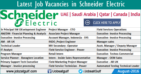 latest jobs in saudi arabia